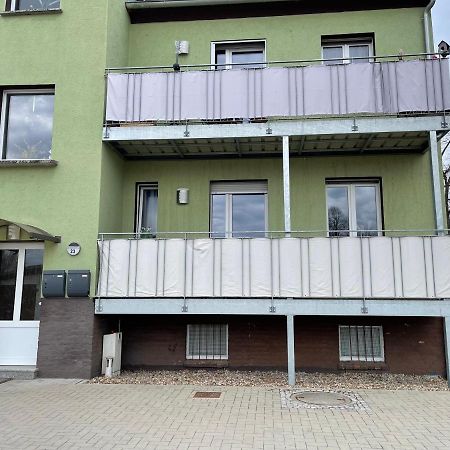 Ferienwohnung Fuchsbau Jueterbog Jüterbog Exterior foto