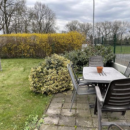 Ferienwohnung Fuchsbau Jueterbog Jüterbog Exterior foto