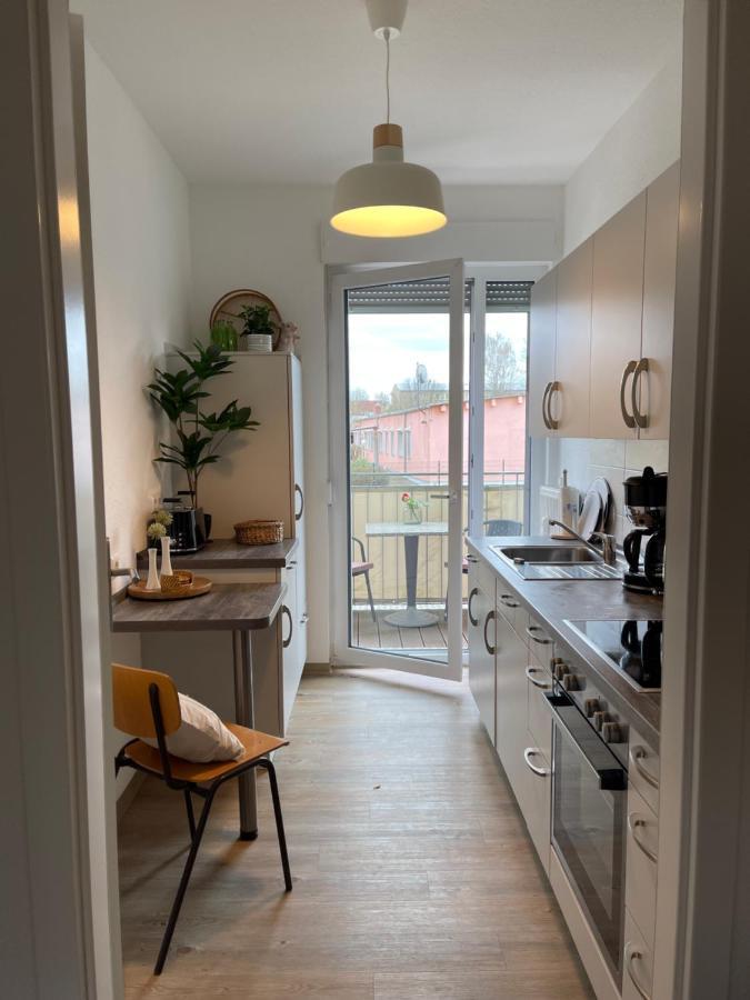 Ferienwohnung Fuchsbau Jueterbog Jüterbog Exterior foto