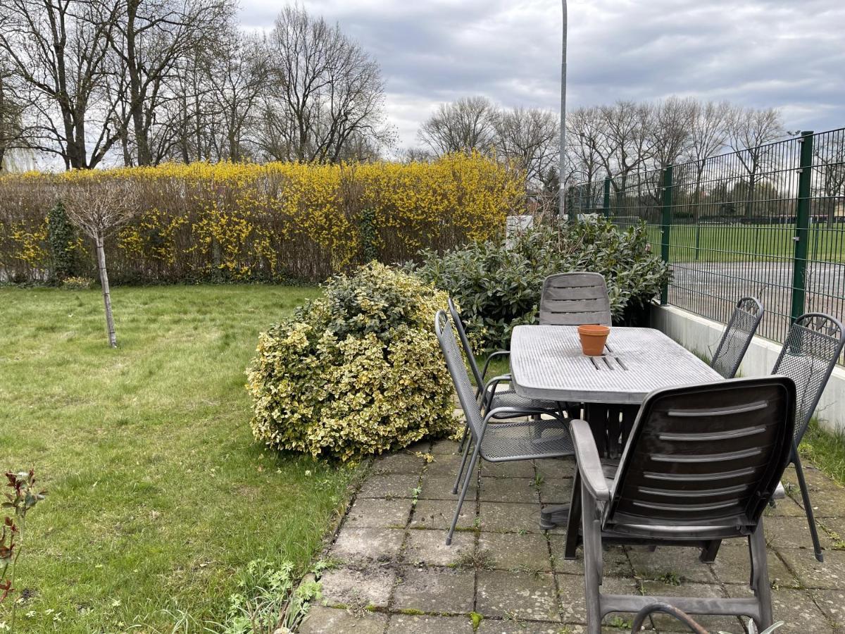 Ferienwohnung Fuchsbau Jueterbog Jüterbog Exterior foto